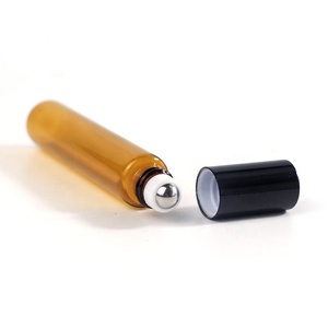 <span class=keywords><strong>Personnalisé</strong></span> petit vide or rose oeil <span class=keywords><strong>de</strong></span> verre rouleau sur <span class=keywords><strong>bouteille</strong></span> 10 ml givré - Product Image 3