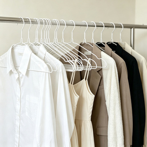 LINDON Wholesale Cleap Metal Dry Cleaning Laundry Iron <strong>Wire</strong> <strong>Hanger</strong> for Clothes - Product Image 3
