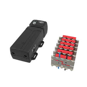 Dispositivo repelente de roedores de descarga eléctrica de alta calidad, cabezal de detección giratorio de 180 grados, repelente ultrasónico de Marta - Product Image 1