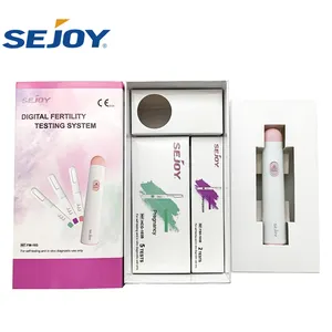 Sejoy妊娠検査キットデジタル妊娠検査排卵検査デジタル