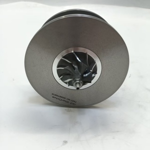 涡轮增压器压缩机轮 BV35 54359880015 54359700015 55197838 93184183 适用于欧宝乘用车涡轮增压器 CW 全新 - Product Image 4