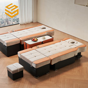 Bequemer Pediküre-Stuhl mit elektrischem Fuß-Spa und Massage funktionen - Product Image 2