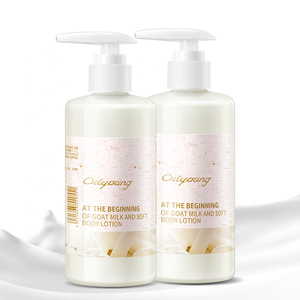 Gran oferta, loción blanqueadora de <span class=keywords><strong>leche</strong></span> de cabra, blanqueamiento de la piel nutritiva, crema blanqueadora <span class=keywords><strong>corporal</strong></span> <span class=keywords><strong>hidratante</strong></span>, - Product Image 5