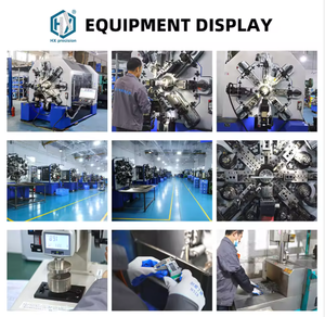 Pegas Berkualitas Tinggi, Pegas untuk Otomotif, Pegas Tekan - Product Image 6