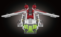 Nouveauté moule roi 21066 Star Destroyer jouets guerres en plastique Starwar blocs de construction ensemble de jouets pour grands enfants