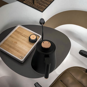 ค้นหา1L กาต้มน้ำไฟฟ้าอัจฉริยะปลาที่ลื่นไหลของคุณพร้อมดีไซน์ทันสมัยและฟีเจอร์อัจฉริยะ - Product Image 4