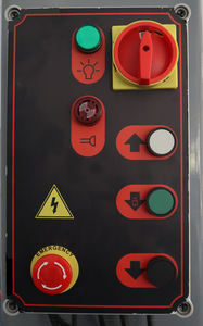 Buka kunci otomatis pelat lantai lepas elektrik 2 tiang pengangkat mobil <span class=keywords><strong>lift</strong></span> otomatis <span class=keywords><strong>lift</strong></span> hidrolik 4.0T - Product Image 4