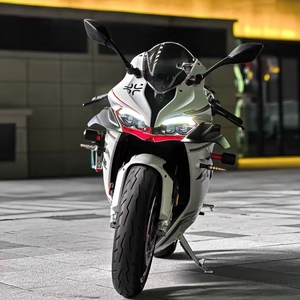 Moto QJMOTOR SAI 921 900cc à Moteur Quatre Cylindres en Ligne, Équipée d'ABS, Idéale pour les Courses Tout-Terrain - Meilleure Vente - Product Image 2