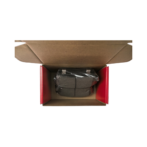 Pastiglie Freno Anteriori D1658-8344 per Mazda Carol/Flair/<span class=keywords><strong>Laputa</strong></span>/Scrum/Spiano - Product Image 4