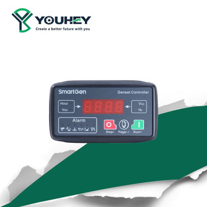 Système de contrôle original MGC100 Zhongzhi, interfaces homme-machine et PC industriels pour panneaux de commande de groupes électrogènes diesel - Product Image 4