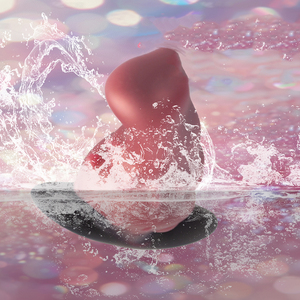 En çok satan kadın ejderha meyve silikon Anal Plug giyilebilir Wearable tor yapay penis PVC toptan yetişkin ürün - Product Image 6