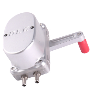Bomba de aceite de engranajes metálicos de alto flujo DLE para aviones RC, modelos de aeronaves y drones - Product Image 4
