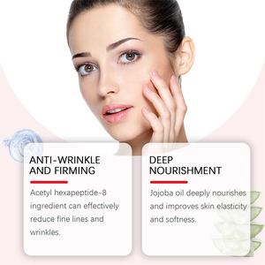 EELHOE 50g <span class=keywords><strong>crema</strong></span> complessa peptide idratante rassodante levigante lifting anti invecchiamento anti rughe <span class=keywords><strong>crema</strong></span> <span class=keywords><strong>per</strong></span> il <span class=keywords><strong>collo</strong></span> - Product Image 3