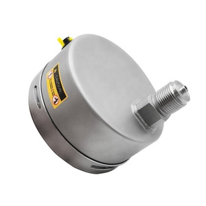 Hoge Precisie Bajonet <span class=keywords><strong>Ring</strong></span> 52Mm Olie Hydraulische Vacuüm Manometer - Product Image 3
