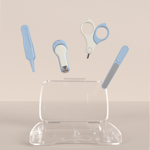 All'ingrosso prodotti per bambini 4 pezzi <span class=keywords><strong>Set</strong></span> per la cura delle unghie del bambino tagliaunghie <span class=keywords><strong>Set</strong></span> <span class=keywords><strong>Manicure</strong></span> - Product Image 2