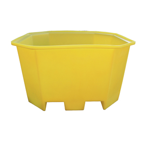 <span class=keywords><strong>1000L</strong></span> số lượng lớn Vật liệu rotomolded <span class=keywords><strong>Container</strong></span> có nắp đậy <span class=keywords><strong>Stackable</strong></span> cho các trung tâm tái chế - Product Image 1