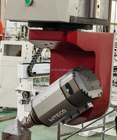 MVIP Syntec Nueva Máquina Fresadora CNC de 5 Ejes, Potente y Totalmente Automática, para Moldes de Termoformado, Madera, Espuma y Motor