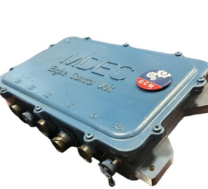   placa de ajuste del motor, número de referencia X00E50211110/76  ECU Electrónica MTU 5275306860 - Product Image 3