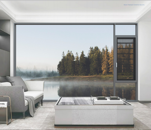 . Cửa Sổ Cửa Sổ Kính Phong Cách Mỹ Chất Lượng Tốt Nhất Cửa Sổ Cửa Sổ Và Cửa Ra Vào Cửa Sổ Nhôm Cửa Sổ - Product Image 4