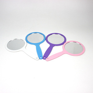 Handheld <b>mirror</b>, portable <b>makeup</b> <b>mirror</b>, beauty salon, dental clinic, oral cavity, double-sided cosmetic and permanent <b>makeup</b> - Product Image 1
