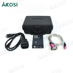 Nuevo Software SDK V3.1.6 24V para Escáner de Camiones Excavadores Hino DX Hino-Bowie Dxii, Juego Completo de Herramientas de Diagnóstico Bowie DX - Product Image 4