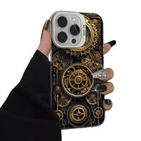 Coques de téléphone antichoc et résistantes aux chutes pour iPhone 17 Air 16 15 Plus Pro Max 14 13 12 11 X – Housse de protection personnalisable avec logo