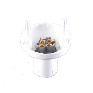 Elmak 100amp dịch vụ cầu chì chủ hoàn chỉnh với 80amp cầu chì cách ly màu đen liên kết với SAA giấy chứng nhận - Product Image 5