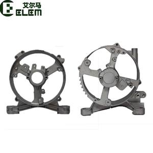 Soporte Trasero para Motor de 2-8 kW para Generador Diésel 170F, Tapa Trasera de Aluminio, Marco de Soporte para Industrias Agrícolas - Product Image 3