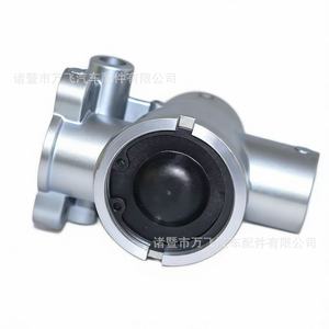 Iveco Pressure Relief Valve Ac157c 3/8 In Oil Normal Temperature Heavy Truck Parts - Product Image 3