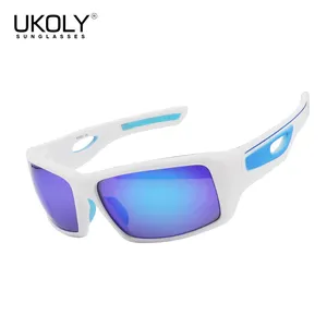 Polarized Sunglasses Outdoor Wholesale Tr90 Cycling Sunglasses Outdoor Sports Eyewear Del Mar Sunglasses Women Mens Sport Sunglasses Polarized