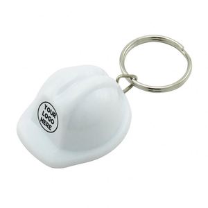 Llavero Multifuncional con Destapador de Botellas en Forma de Casco de Seguridad, Mini Casco Creativo para la Industria de Ingeniería y Marketing - Product Image 1