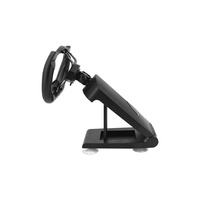 Pour Xbox Series XSX Racing Volant avec Ventouse Support Alimentation Contrôleur de Jeu Compatibilité pour PS5