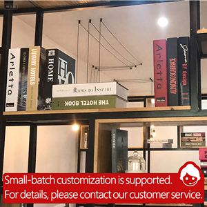 Libri Decorativi di Lusso Personalizzabili per Arredamento Casa, Accessori Artistici da Tavolo con Stampa Simulata - Product Image 2