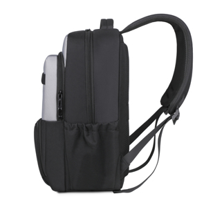 OEM Large Capacity Waterproof Business Durable Computer 17 Inch Laptop Backpack Casual University Student School Bag Mochilas - Product Image 2