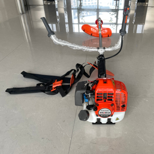 Desbrozadora Profesional G45L BC415L de 41.5cc, Máquina de Corte PATELO de Alta Calidad - Product Image 1