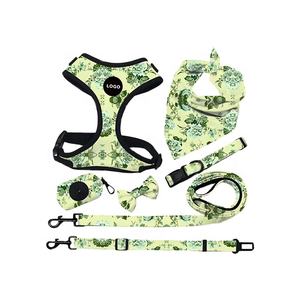 Ensemble de harnais pour chien, collier et laisse personnalisés - Product Image 4