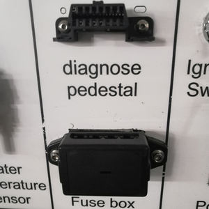 <span class=keywords><strong>Simulador</strong></span> eléctrico y de entrenamiento de circuito de vehículos con modo de enseñanza para la práctica de educación y mantenimiento escolar - Product Image 3