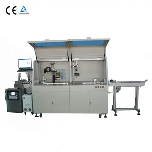 Custom RFID Card Encoding Printing and Inspection System Machine