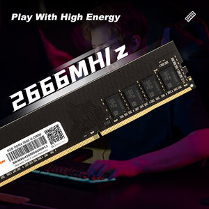 Walwam Memoria RAM <span class=keywords><strong>DDR4</strong></span> de alta velocidad 2666/3200MHz 4GB 8GB <span class=keywords><strong>16GB</strong></span> 32GB Función <span class=keywords><strong>ECC</strong></span> para PC de escritorio - Product Image 4