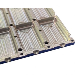 Services d'usinage CNC multi-processus de précision pour pièces fines en aluminium et acier inoxydable, spécialisés dans l'anodisation et les composants de machines - Product Image 5