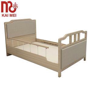 <span class=keywords><strong>Lit</strong></span> simple inclinable réglable pour personnes âgées, <span class=keywords><strong>en</strong></span> bois massif avec style chinois, avec <span class=keywords><strong>fer</strong></span> et MDF pour chambre <span class=keywords><strong>à</strong></span> coucher et hôtels - Product Image 5