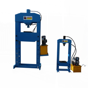 Presse hydraulique de haute qualité de 30 tonnes - Product Image 3