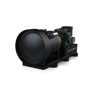 Real-time Monitoring Uncooled VOx Detector 640x512 Thermal Imaging Infrared SF6 CH4 Gas Detection <b>Cameras</b> for Oil & Gas Industry - Product Image 3