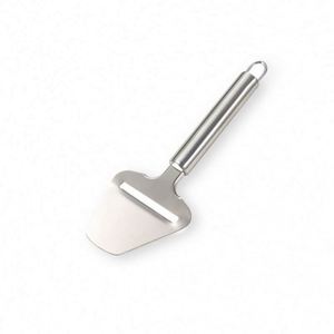 Cortador y Rebanador de Queso Manual Multifuncional de Acero Inoxidable para Quesos Semiblandos/Semiduros, Mantequilla y Jamón, Utensilio de Cocina - Product Image 1