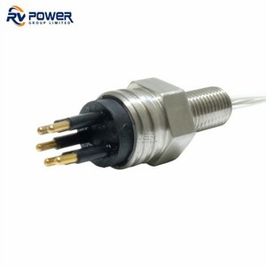 MCIL5F/MCBH5MSS Connecteur étanche marin mâle <span class=keywords><strong>femelle</strong></span> à 5 broches avec <span class=keywords><strong>manchon</strong></span> de verrouillage - Product Image 5