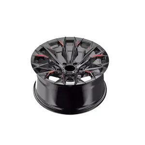 Lichtmetalen Wiel Voor Off-Road Auto 'S En Pick-Up Truck Maat 16 Inch 17 Inch 18 Inch 19 Inch En 20 Inch Velg 6X139.7