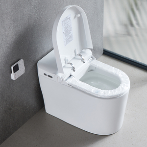 Spazio pubblico vendita calda smart intelligente auto flip schiuma scudo pellicola per cambio auto WC - Product Image 4