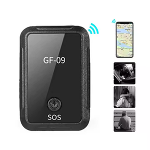 เครื่องติดตาม GPS ขนาดเล็ก GF09 สำหรับเด็ก สัตว์เลี้ยง  รุ่นใหม่ ขนาดเล็ก แบตเตอรี่ใช้งานได้นาน พร้อมระบบ SOS - Product Image 4