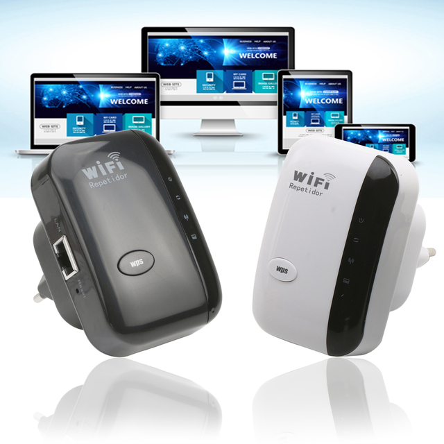 Hot wireless wifi repeater long range wifi extender made in china network repeater 300Mbps WiFi Range Extender