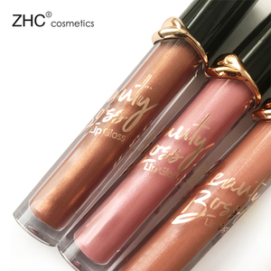 ZH3097 Juego de lápiz labial de alto pigmento Brillo de labios multicolor Cosméticos de moda Juegos de maquillaje - Product Image 3
